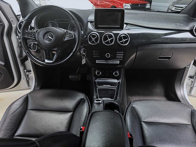 2015 mercedes b 200 4x4 100.938km - afbeelding 22 van  24
