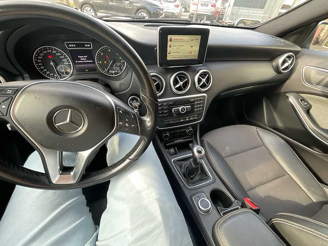2015 mercedes-benz a 180 cdi personenauto - afbeelding 7 van  18