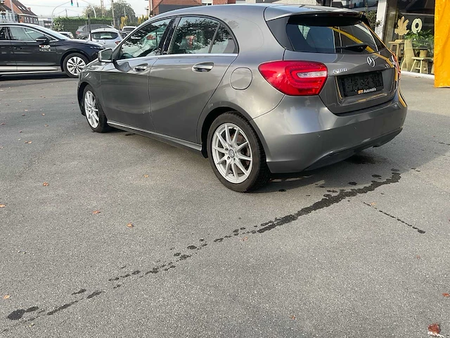 2015 mercedes-benz a 180 cdi personenauto - afbeelding 12 van  18
