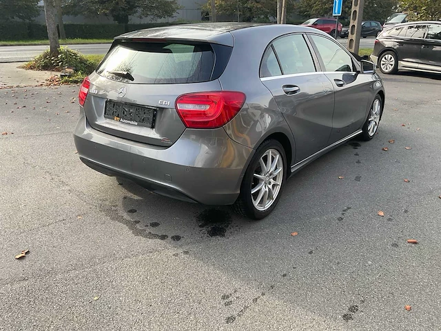 2015 mercedes-benz a 180 cdi personenauto - afbeelding 14 van  18