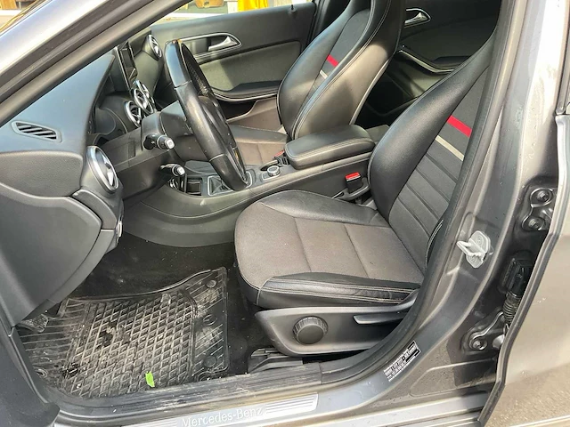 2015 mercedes-benz a 180 cdi personenauto - afbeelding 4 van  18