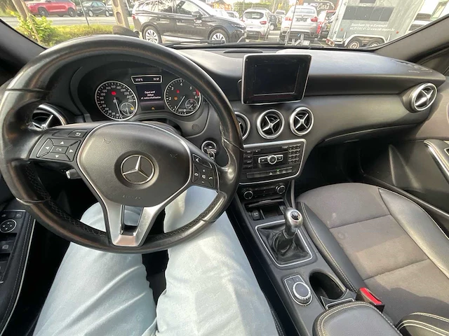 2015 mercedes-benz a 180 cdi personenauto - afbeelding 6 van  18