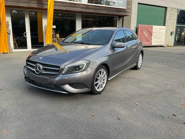 2015 mercedes-benz a 180 cdi personenauto - afbeelding 1 van  18