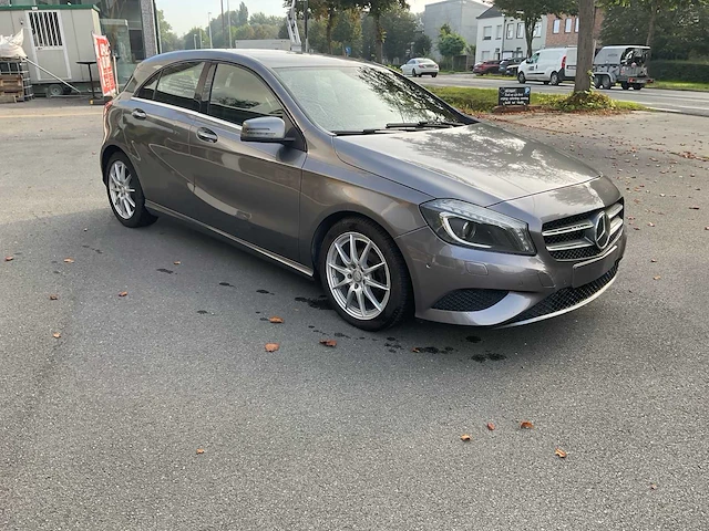 2015 mercedes-benz a 180 cdi personenauto - afbeelding 16 van  18
