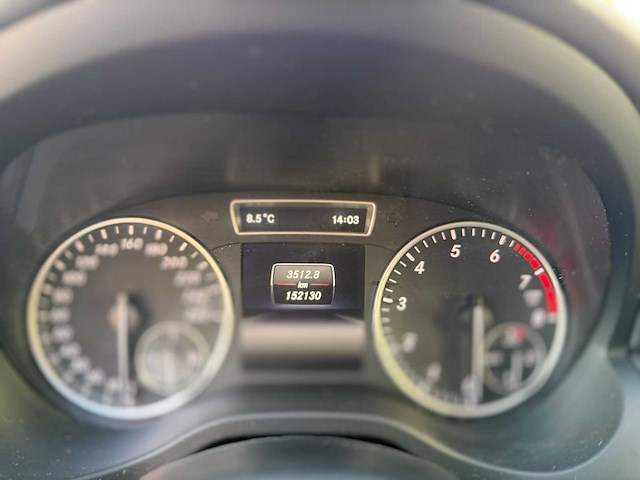 2015 mercedes-benz a 180 - afbeelding 7 van  30