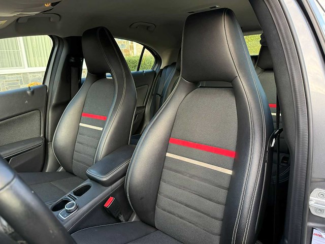 2015 mercedes-benz a 180 - afbeelding 13 van  30