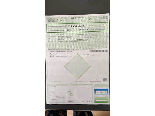 2015 mercedes-benz a 180 - afbeelding 22 van  30