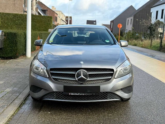 2015 mercedes-benz a 180 - afbeelding 12 van  30