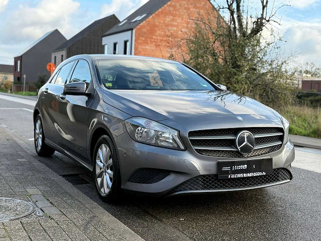 2015 mercedes-benz a 180 - afbeelding 25 van  30