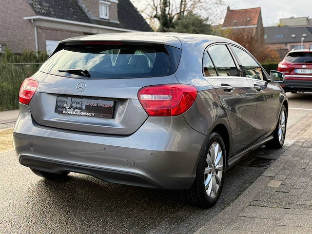 2015 mercedes-benz a 180 - afbeelding 27 van  30