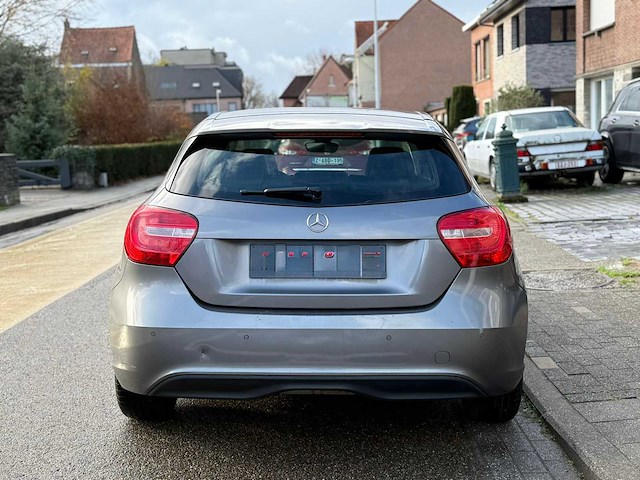 2015 mercedes-benz a 180 - afbeelding 28 van  30