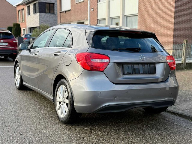 2015 mercedes-benz a 180 - afbeelding 29 van  30