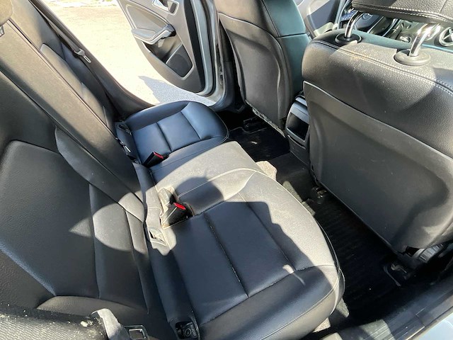 2015 mercedes-benz a180 cdi 245g mercedes benzine - afbeelding 8 van  40