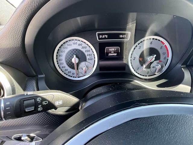 2015 mercedes-benz a180 cdi 245g mercedes benzine - afbeelding 17 van  40