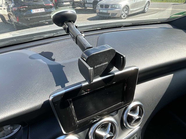 2015 mercedes-benz a180 cdi 245g mercedes benzine - afbeelding 18 van  40