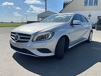 2015 mercedes-benz a180 cdi 245g mercedes benzine - afbeelding 1 van  33