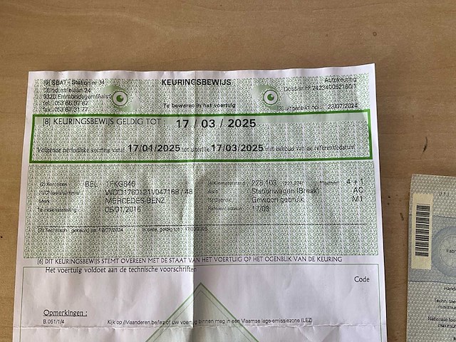 2015 mercedes-benz a180 cdi 245g mercedes benzine - afbeelding 31 van  40