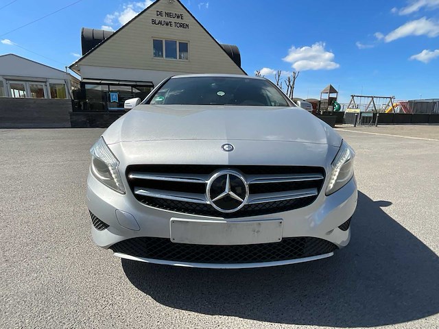 2015 mercedes-benz a180 cdi 245g mercedes benzine - afbeelding 40 van  40