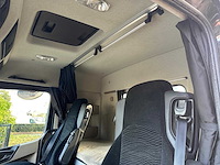 2015 mercedes-benz actros mp4 vrachtwagen - afbeelding 3 van  20