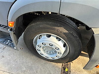 2015 mercedes-benz actros mp4 vrachtwagen - afbeelding 4 van  20