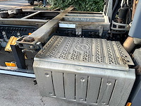 2015 mercedes-benz actros mp4 vrachtwagen - afbeelding 7 van  20