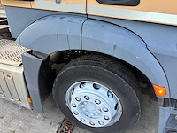 2015 mercedes-benz actros mp4 vrachtwagen - afbeelding 8 van  20