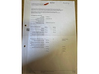 2015 mercedes-benz actros mp4 vrachtwagen - afbeelding 14 van  20