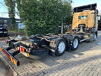 2015 mercedes-benz actros mp4 vrachtwagen - afbeelding 15 van  20