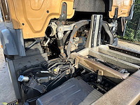 2015 mercedes-benz actros mp4 vrachtwagen - afbeelding 16 van  20