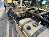 2015 mercedes-benz actros mp4 vrachtwagen - afbeelding 17 van  20