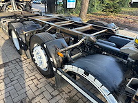 2015 mercedes-benz actros mp4 vrachtwagen - afbeelding 19 van  20