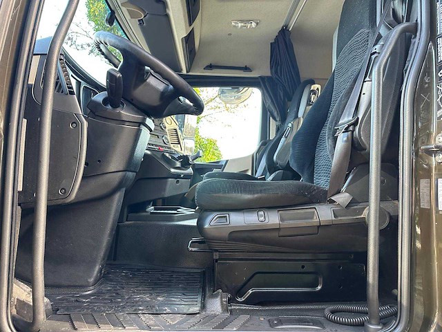 2015 mercedes-benz actros mp4 vrachtwagen - afbeelding 3 van  13