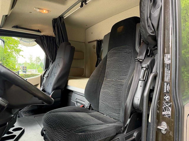2015 mercedes-benz actros mp4 vrachtwagen - afbeelding 3 van  17