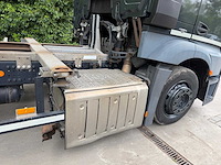 2015 mercedes-benz actros mp4 vrachtwagen - afbeelding 20 van  24