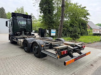 2015 mercedes-benz actros mp4 vrachtwagen - afbeelding 24 van  24