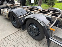 2015 mercedes-benz actros mp4 vrachtwagen - afbeelding 14 van  17