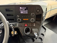 2015 mercedes-benz actros mp4 vrachtwagen - afbeelding 16 van  17