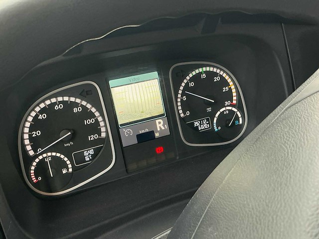 2015 mercedes-benz atego vrachtwagen takelwagen - afbeelding 14 van  34