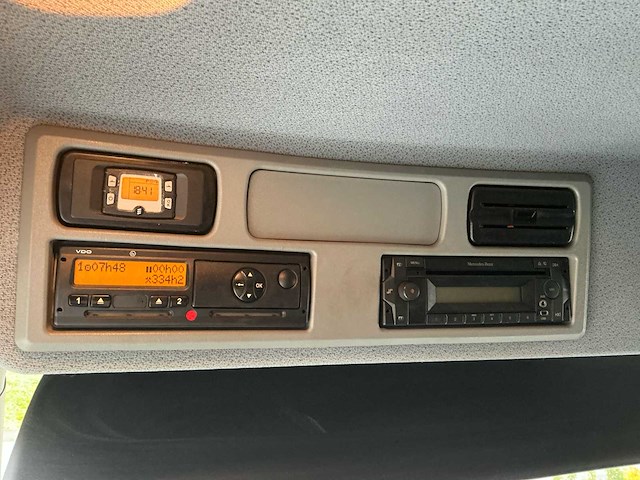 2015 mercedes-benz atego vrachtwagen takelwagen - afbeelding 15 van  34