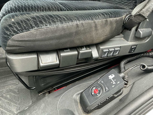 2015 mercedes-benz atego vrachtwagen takelwagen - afbeelding 18 van  34