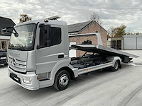 2015 mercedes-benz atego vrachtwagen takelwagen - afbeelding 1 van  34