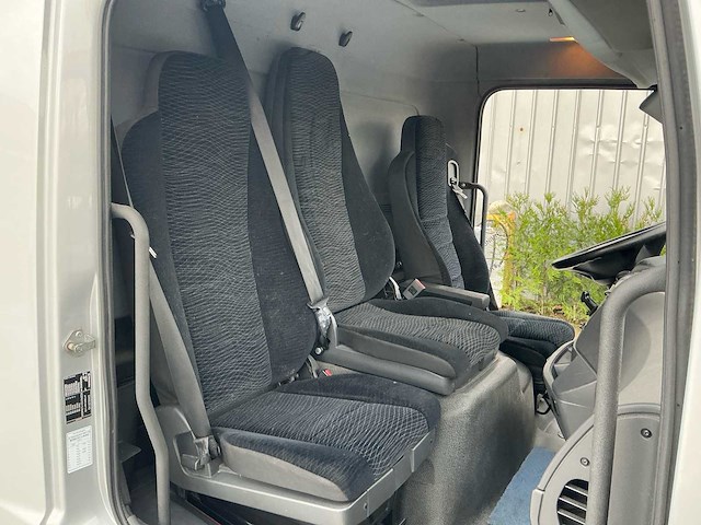 2015 mercedes-benz atego vrachtwagen takelwagen - afbeelding 20 van  34