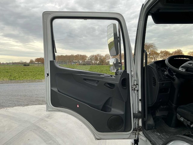 2015 mercedes-benz atego vrachtwagen takelwagen - afbeelding 21 van  34