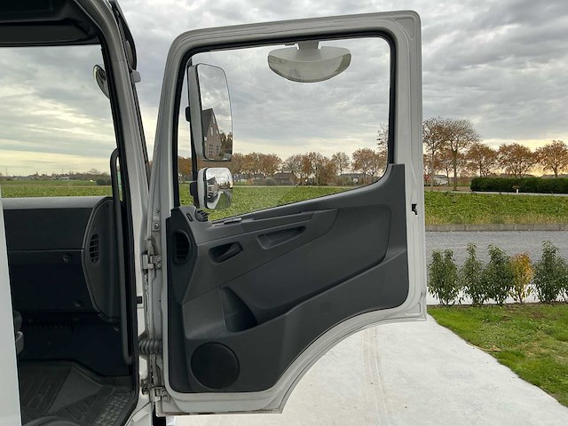 2015 mercedes-benz atego vrachtwagen takelwagen - afbeelding 22 van  34