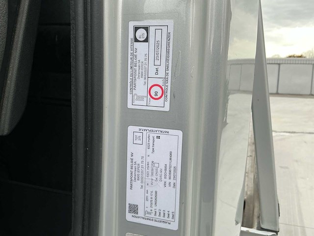 2015 mercedes-benz atego vrachtwagen takelwagen - afbeelding 23 van  34