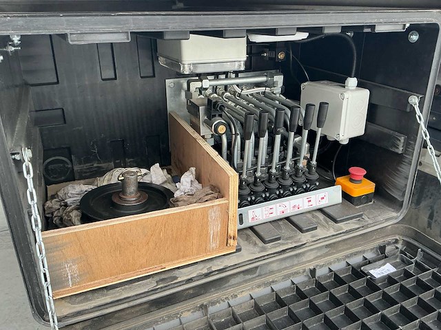 2015 mercedes-benz atego vrachtwagen takelwagen - afbeelding 24 van  34