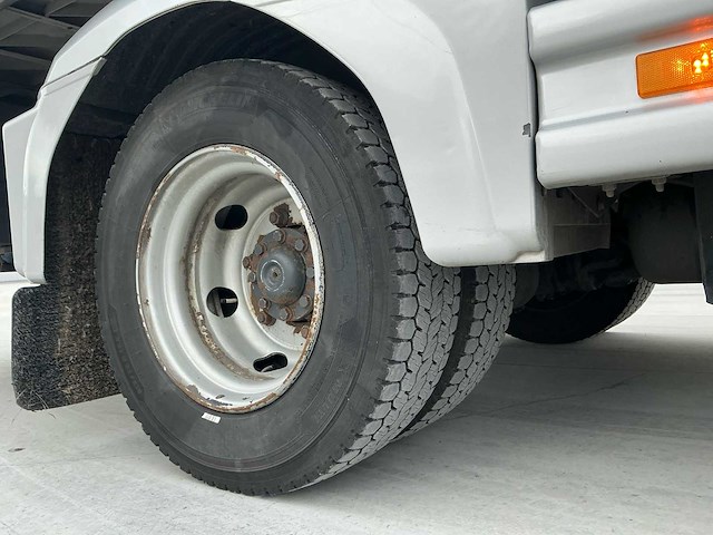 2015 mercedes-benz atego vrachtwagen takelwagen - afbeelding 25 van  34