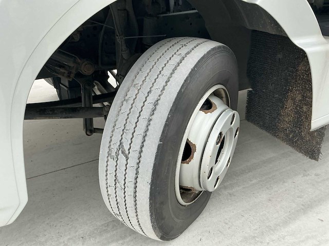 2015 mercedes-benz atego vrachtwagen takelwagen - afbeelding 26 van  34