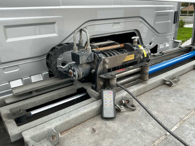 2015 mercedes-benz atego vrachtwagen takelwagen - afbeelding 27 van  34