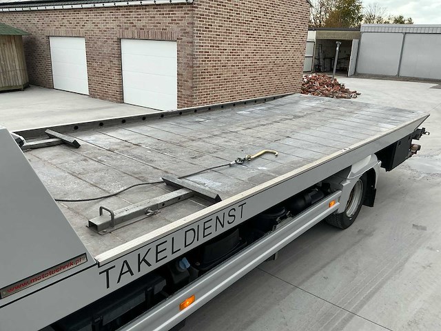 2015 mercedes-benz atego vrachtwagen takelwagen - afbeelding 28 van  34